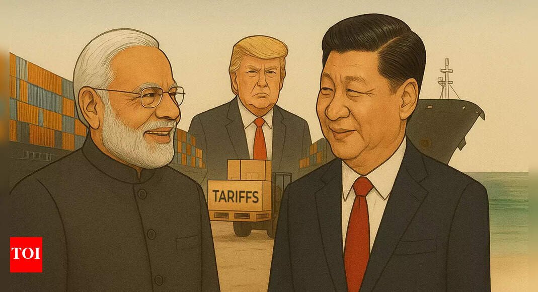 ‘Trump a great peacemaker’: Secret letter from Xi Jinping helps revive India-China ties; move to counter US tariff war