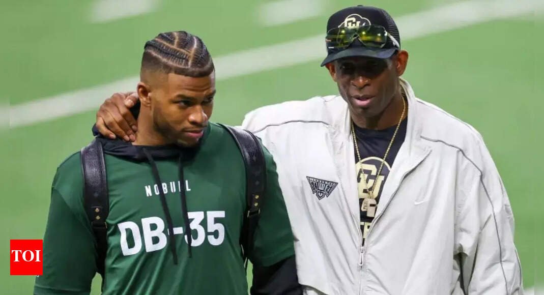 “He is mentally…”: Deion Sanders blasts critics after son Shilo Sanders’ NFL dream collapses | NFL News