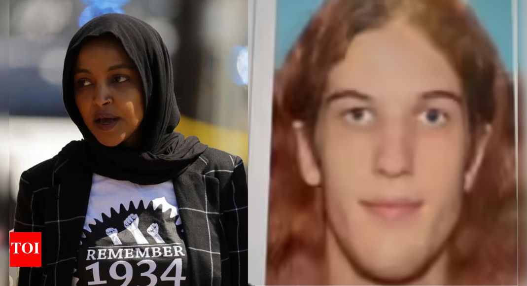Robin Westman: MAGA Is blaming Ilhan Omar for the Minneapolis shooting; and weaponizing the trans-identity