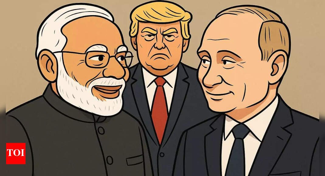 Trade war: India’s Russian oil imports set to rise; move comes after US slaps 50% tariff