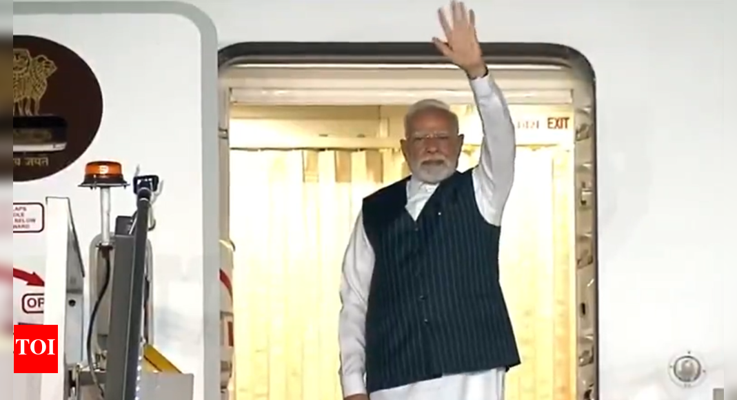 ‘To further national interests’: PM Modi heads to Japan, China; what’s on agenda | India News