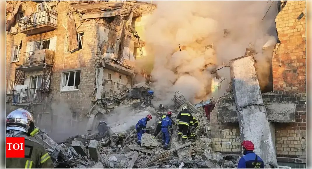 ‘Egregious’: Russia’s attack on Ukraine receives backlash- Here’s what nations said
