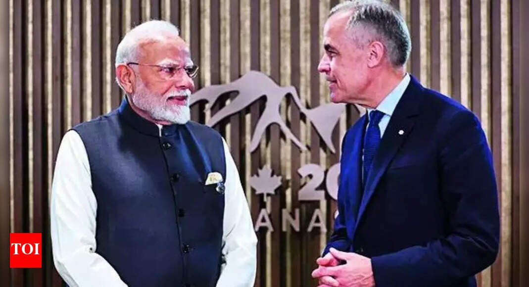 In thaw after Modi-Carney meeting, India & Canada appoint new envoys | India News
