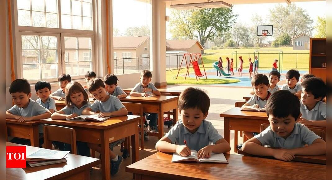 How much do Indian families spend on school fees, books, and coaching in 2025?