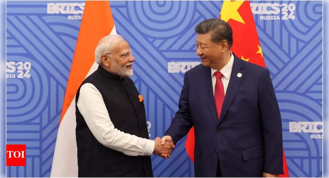 ‘India ready’: PM Modi on improving ties with China; ‘crucial for multi-polar world’ | India News