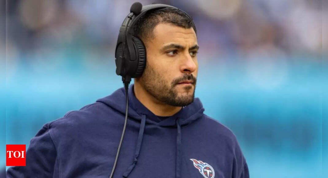 Ryan Crow Arrested: Miami Dolphins assistant coach taken into custody on domestic battery charge during NFL preseason | NFL News