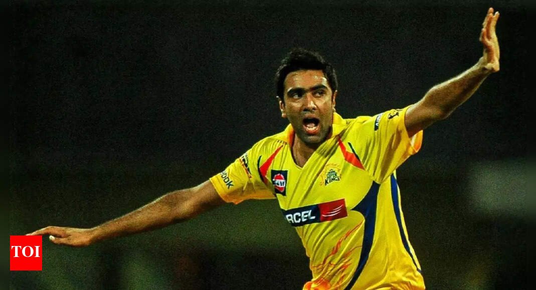 ‘Coaching my future’: R Ashwin reveals plans after IPL retirement | Cricket News