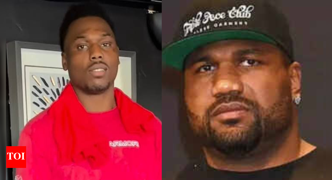 Quinton Rampage Jackson’s son Raja Jackson banned from Danger Pro Wrestling show after Syko Stu attack | International Sports News