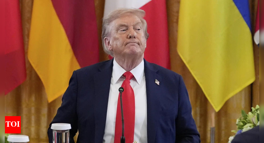 ‘No power to impose’: US court declares most tariffs illegal; Trump says ‘total disaster for country’