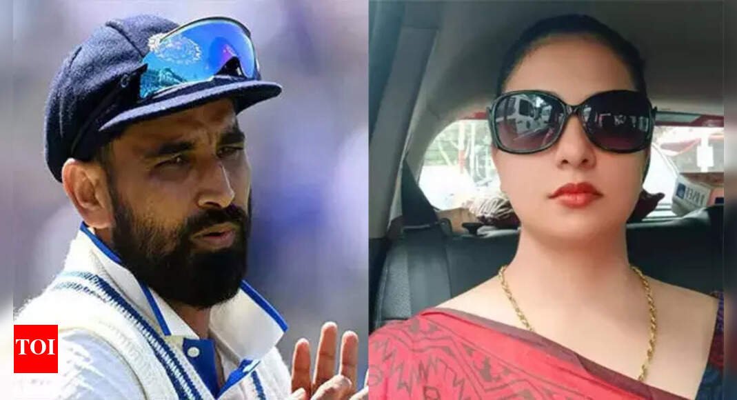 ‘Jitna chahe jor lagale’: Hasin Jahan shares cryptic post after Mohammed Shami’s ‘I never regret the past’ comment | Cricket News