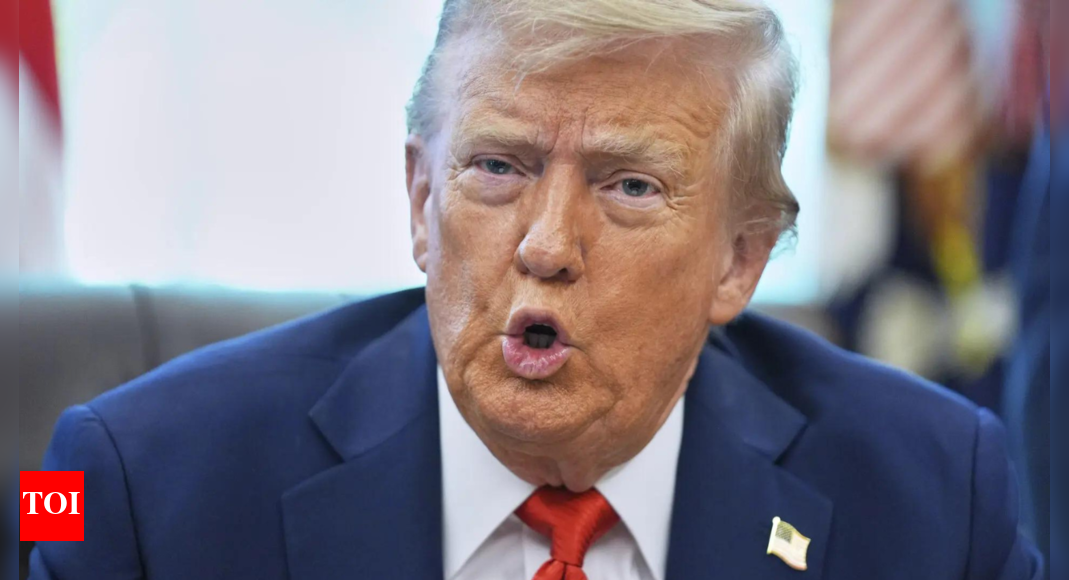 ‘Trump is Dead’ trends on X: J D Vance’s remark over US president sparks frenzy; Simpsons prediction adds fuel