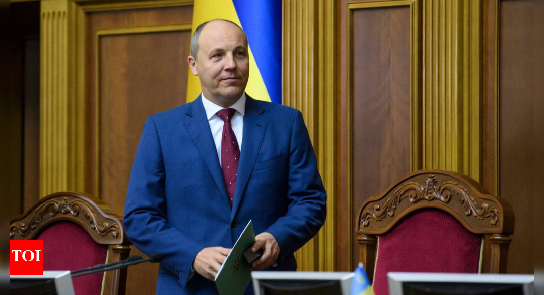 ‘Horrific murder’: Zelenskyy confirms ex-speaker Parubiy shot dead; vows probe