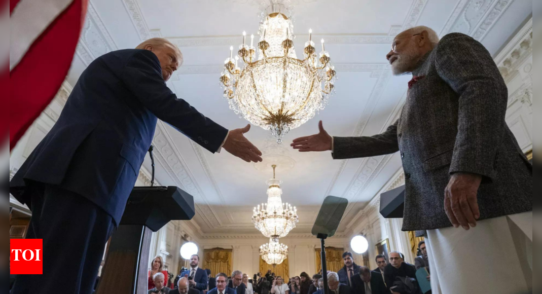 ‘Photo-op, Truth posts’: Why PM Modi avoided Donald Trump’s calls, Washington invite – report reveals | India News