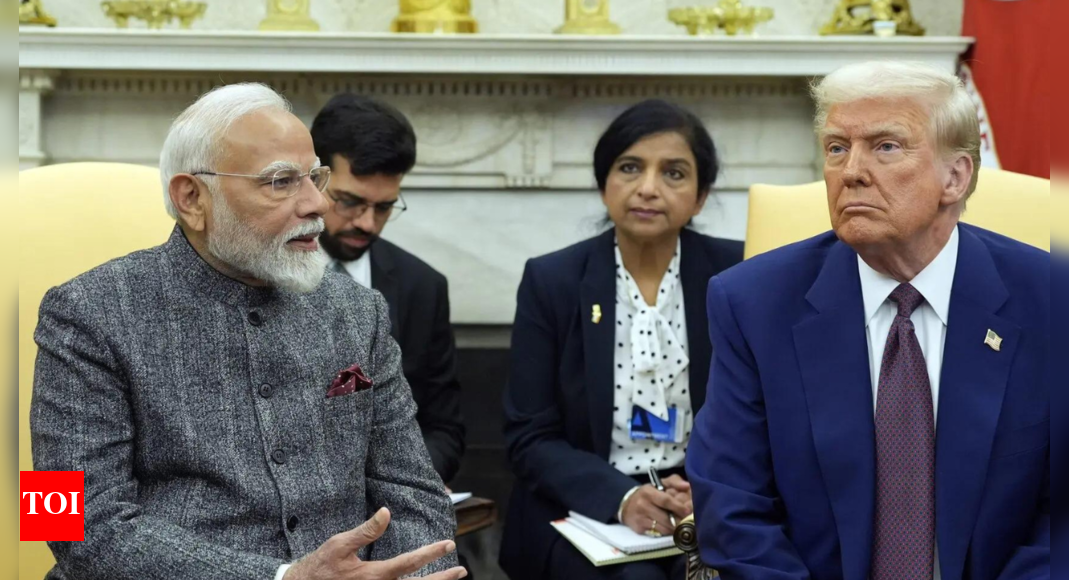 Trump to skip India visit? US President may not attend 2025 Quad meet – Report | India News