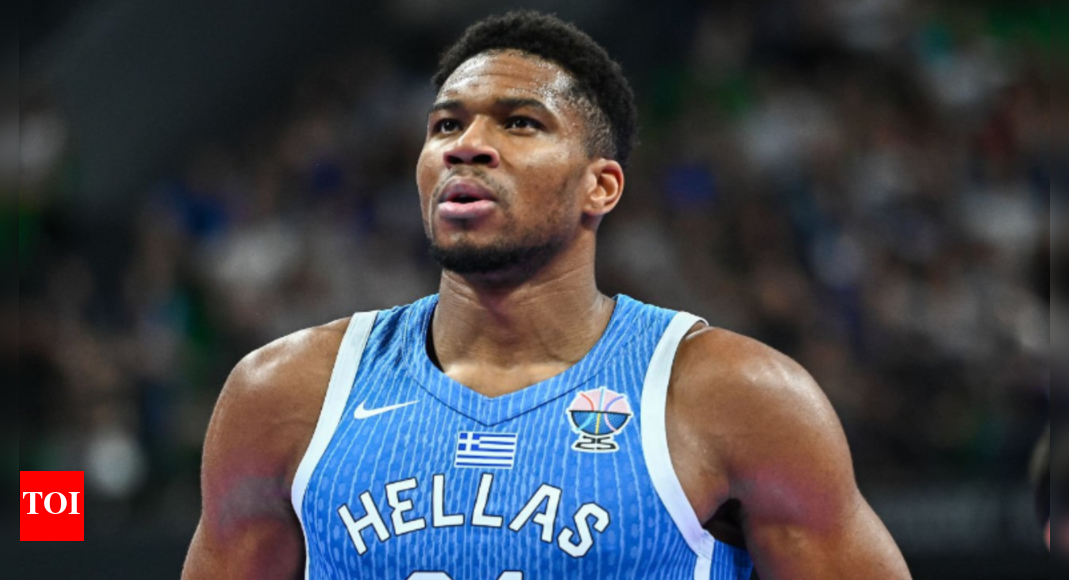 Will Giannis Antetokounmpo play against Cyprus? Greece reveals bold decision ahead of EuroBasket 2025 showdown | NBA News