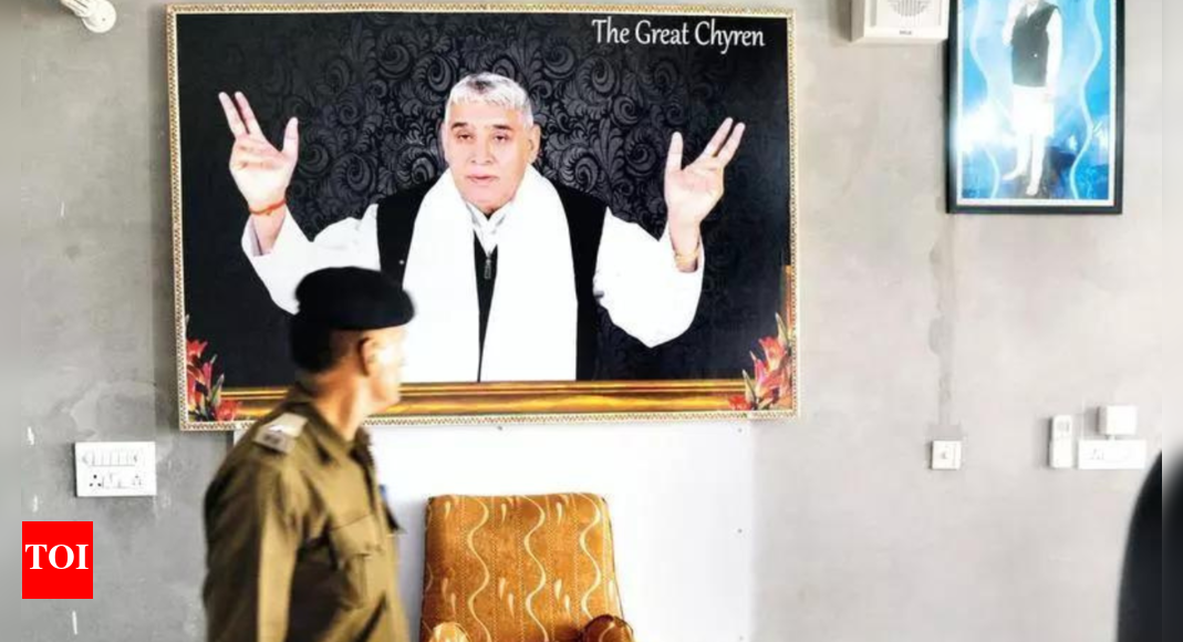 HC suspends Satlok Ashram preacher Rampal’s sentence after 10 years in jail | Chandigarh News