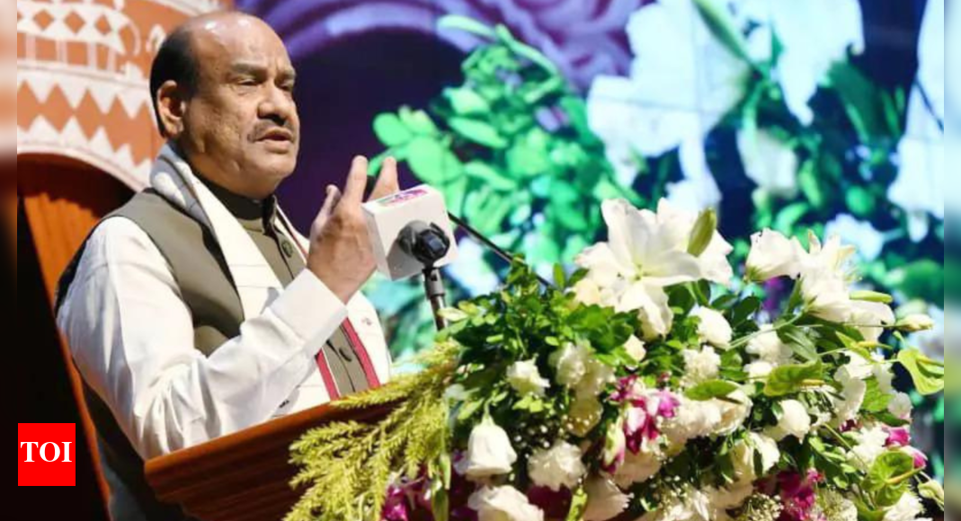 Bills for removal of PM, mantris: Birla hopes oppn will reconsider JPC boycott | Bhubaneswar News