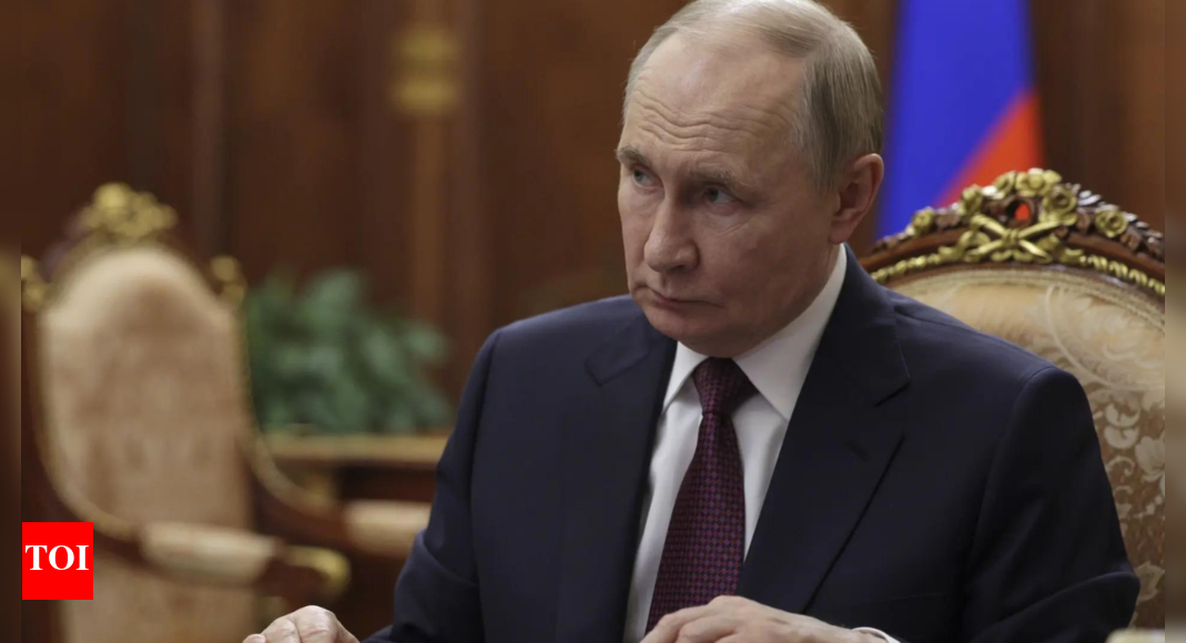 ‘Expanding economic opportunities’: Ahead of SCO summit Putin backs Brics; slams ‘discriminatory’ sanctions