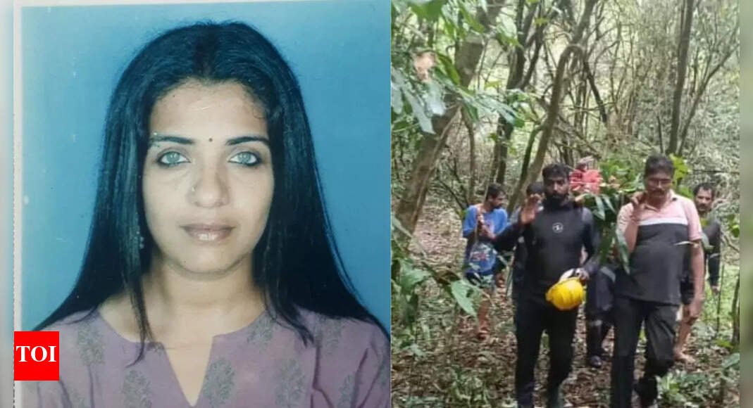 Mystery shrouds death of Bengaluru woman missing in Kollur; body recovered in Sowparnika River | Mangaluru News