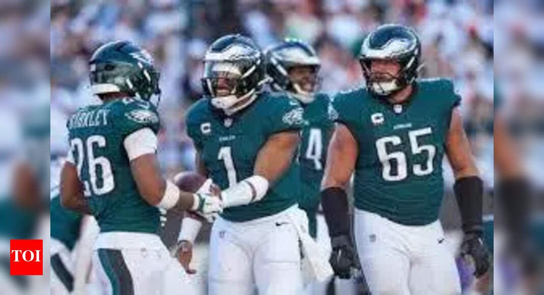 Philadelphia Eagles’ 2025 rookies set PFF Preseason rankings ablaze, showing immediate NFL impact | NFL News