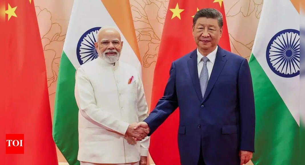 SCO Summit: What is Xi Jinping’s 4-point plan to upgrade India-China ties? How PM Modi responded | India News