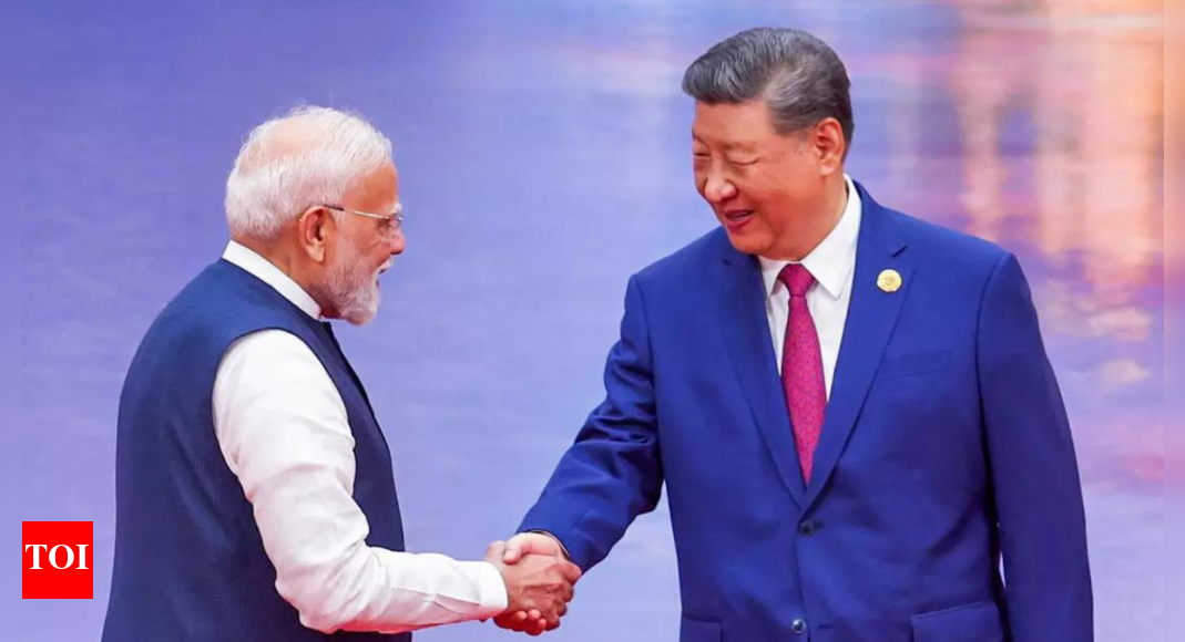 SCO summit: PM Modi, Xi Jinping discussed cross-border terror in meeting; MEA says China offered cooperation | India News