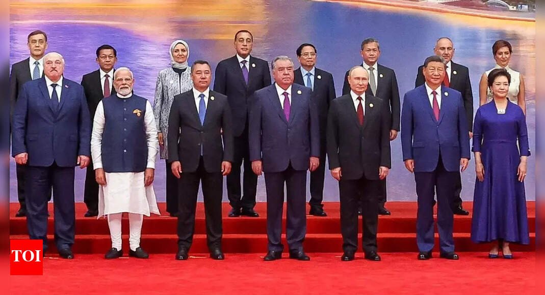 SCO Summit: Bilateral with Putin, plenary address – PM Modi’s agenda on Day 2 | India News