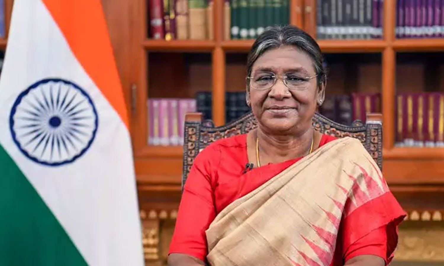 President Murmu to visit TN on Sept 3 – News Today