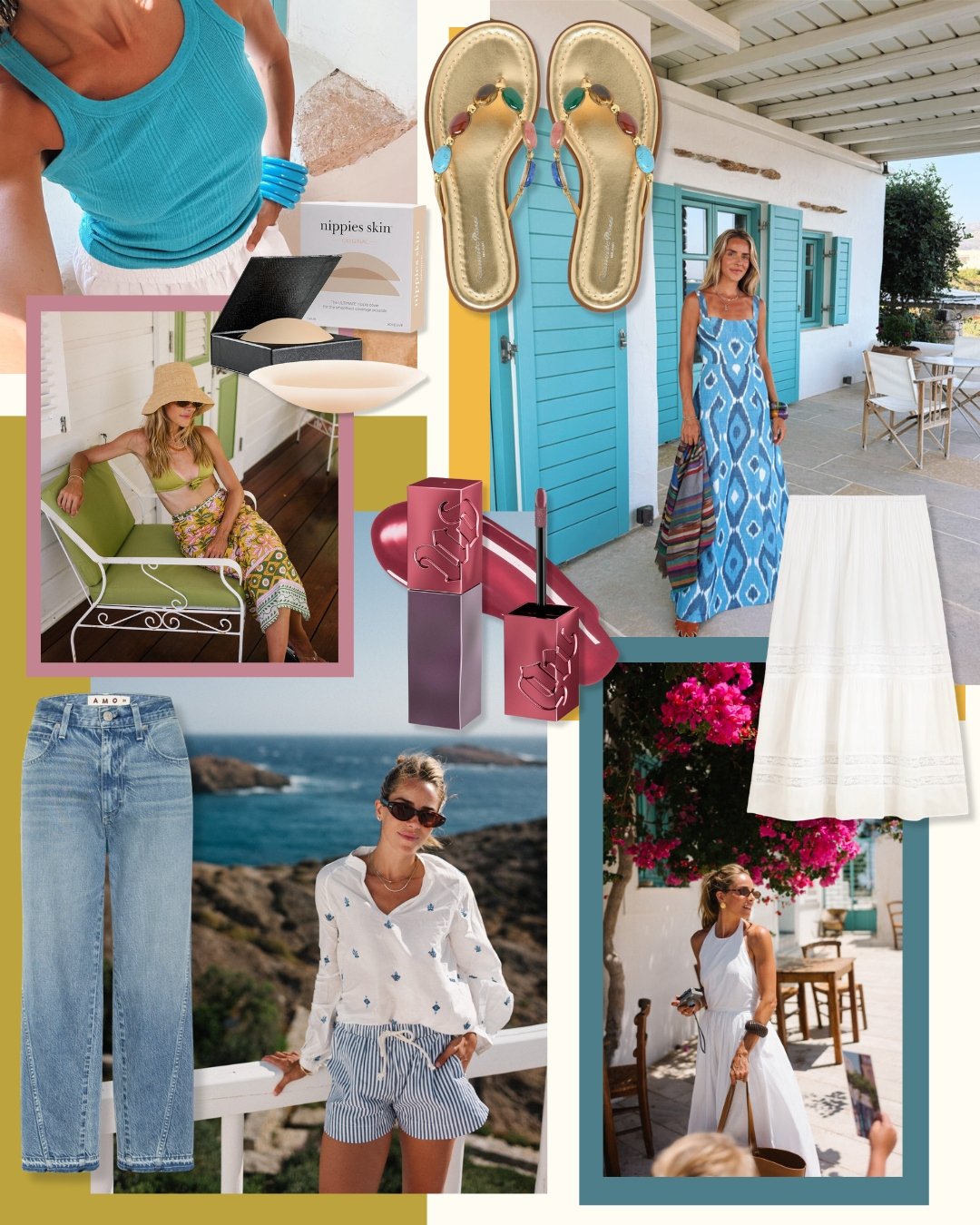 Summer Best Sellers So Far