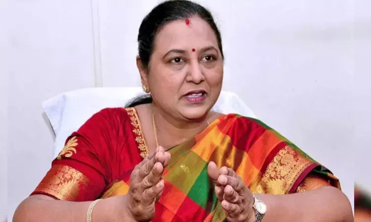ECI functioning like a puppet, alleges Premalatha – News Today