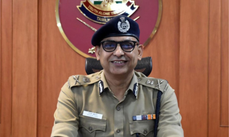 Shankar Jiwal appointed as Fire Commission head – News Today