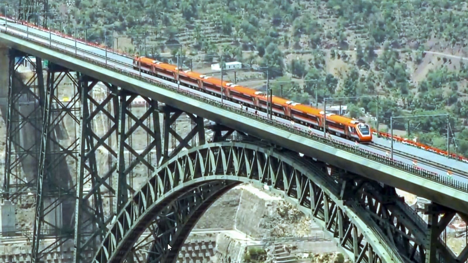 Develop database of Railway bridges in high-risk location, says House panel | India News