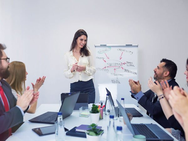 How leadership can create a culture of success