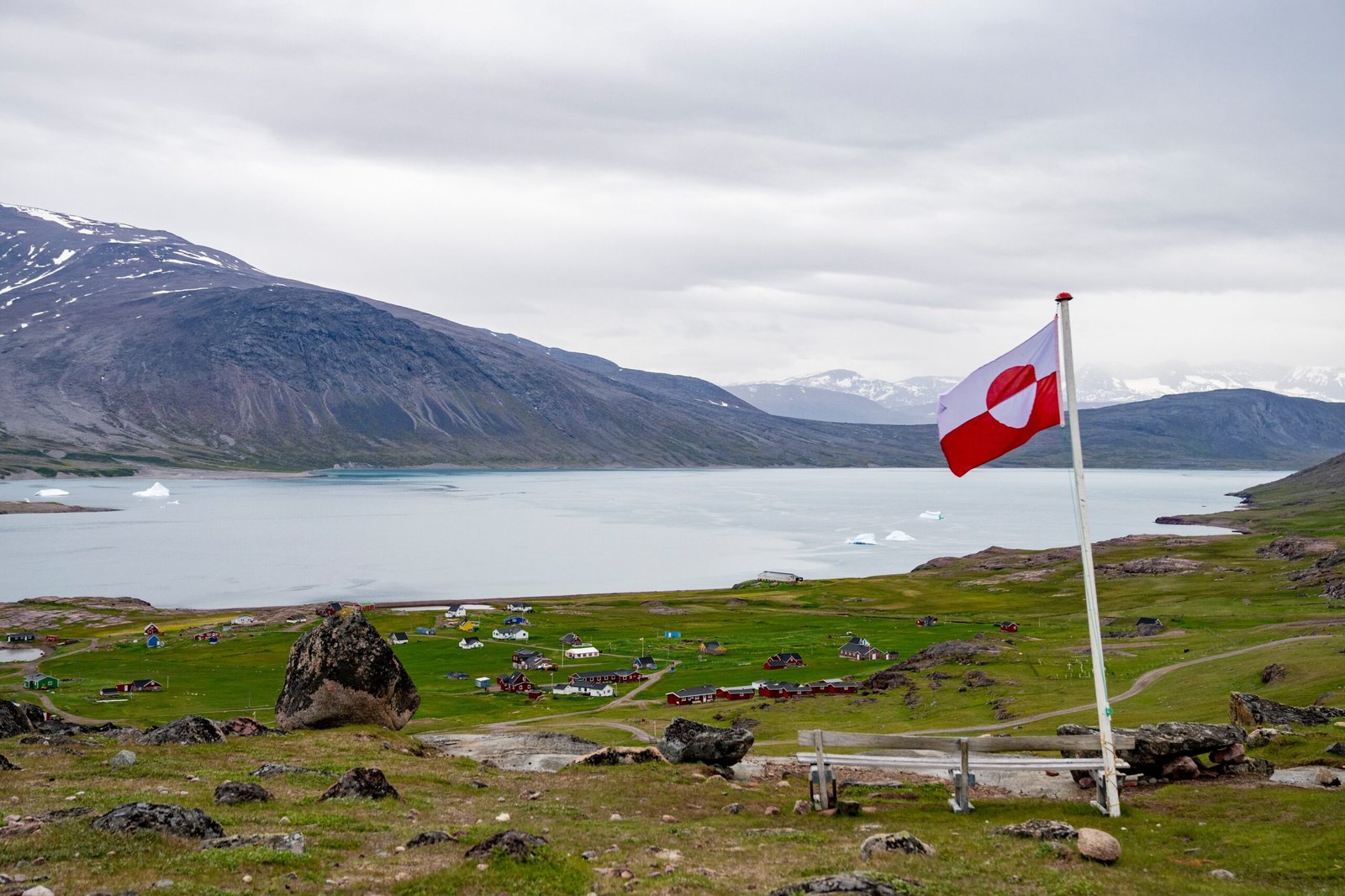Denmark summons top US diplomat over covert influence operations in Greenland | World News