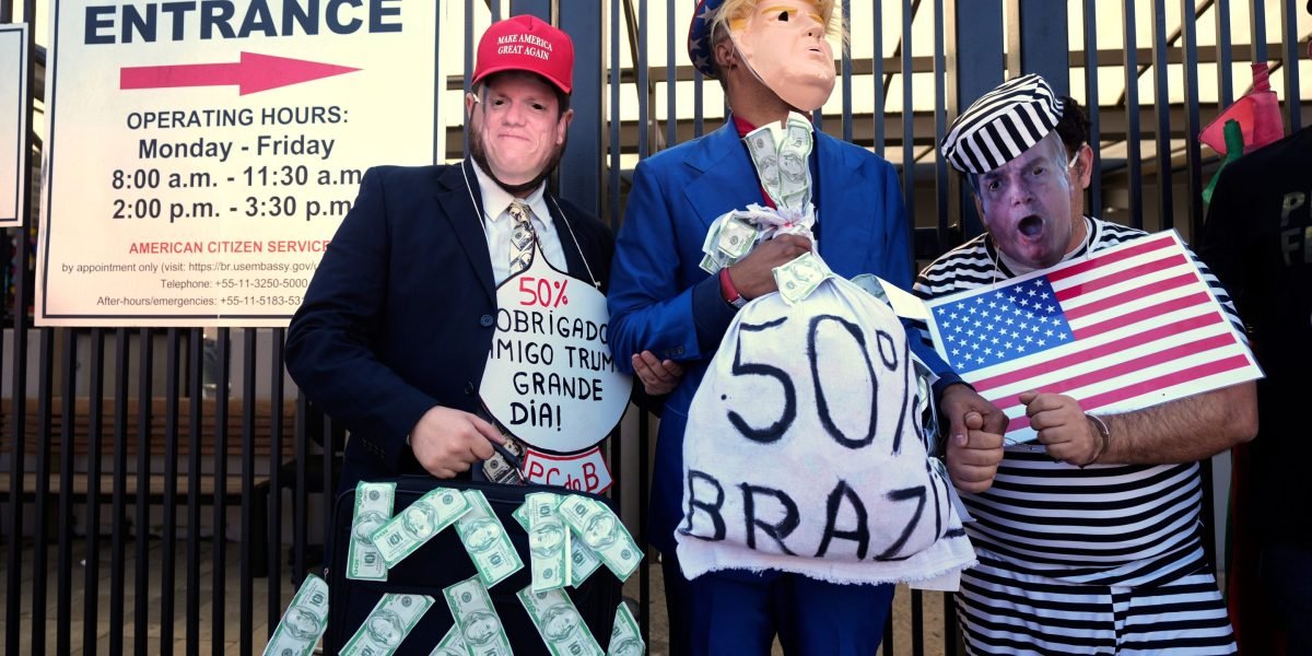 Top investment treaty lawyer on Trump’s tariffs as the dust settles: ‘In many respects, everybody’s a loser here’