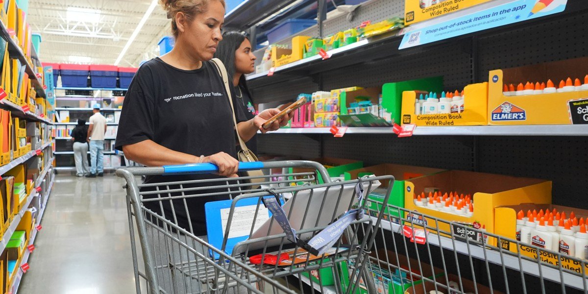 ‘I am overwhelmed by the need to stay on top of where the deals are’: Back-to-school shopping turns into China tariff-dodging exercise