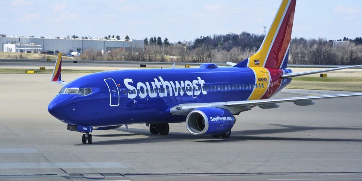 Southwest Airlines is going to start charging heavy flyers for an extra seat if they can’t fit within armrests