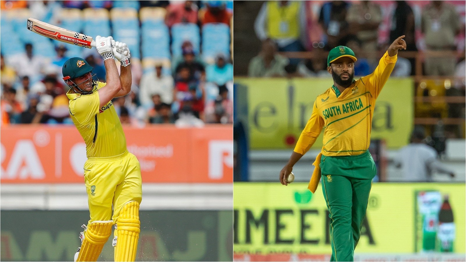 When and Where to watch Australian men’s Cricket Team vs South Africa National Cricket Team 1st ODI Live Score Streaming and Telecast in India?