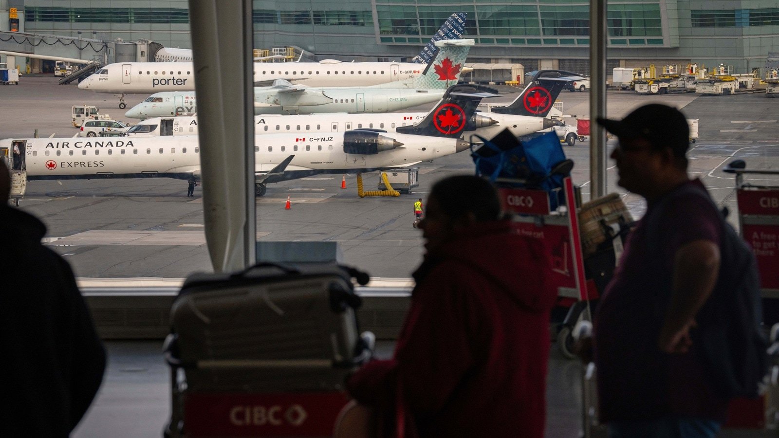 ‘Orderly shutdown’: Air Canada to start cancelling flights ahead of flight attendants strike | World News