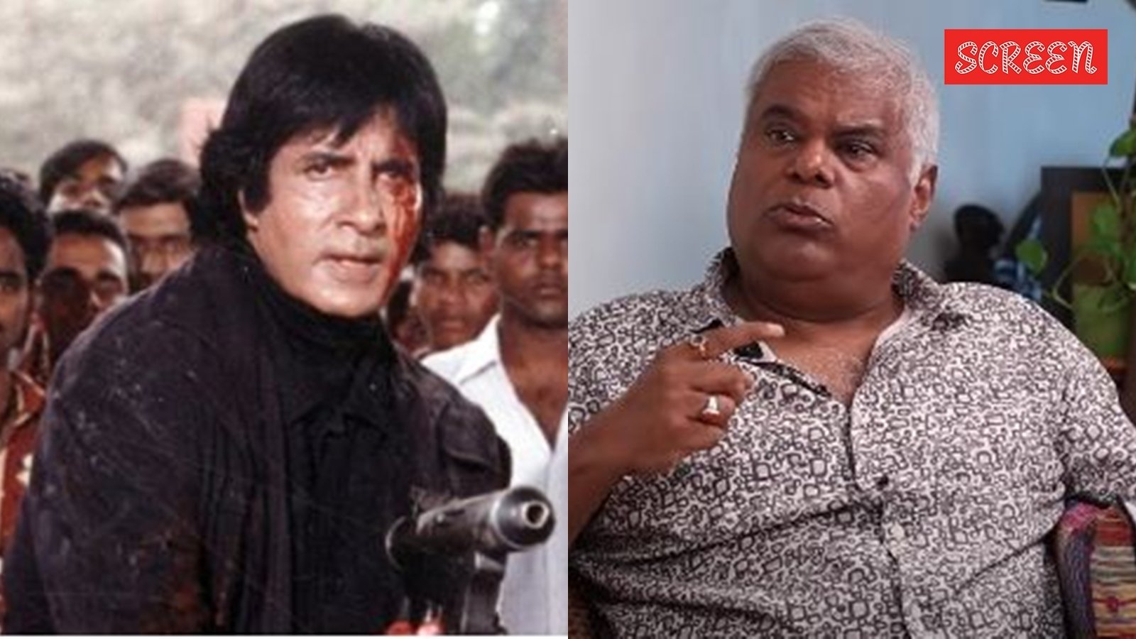 ‘Amitabh Bachchan faced bankruptcy, never complained’: Ashish Vidyarthi recalls how Big B reacted after losing everything | Bollywood News