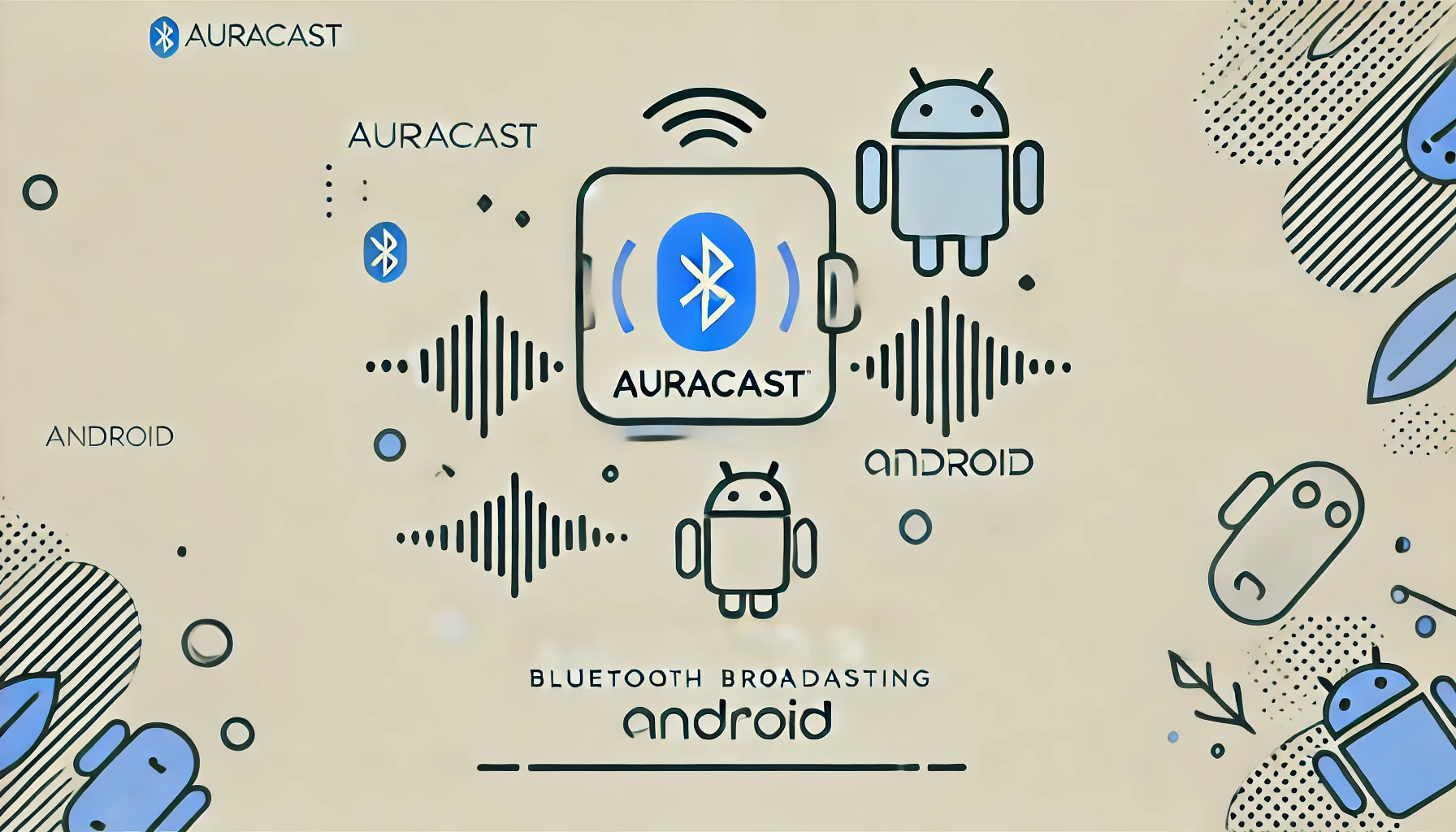 Android’s Auracast Revolution: A Game-Changer for Accessibility and Audio Innovation