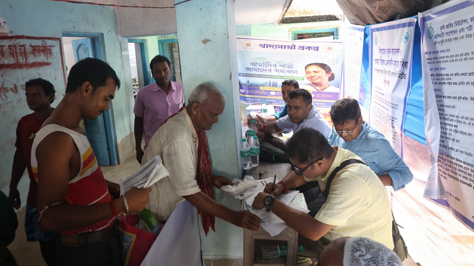 Bengal govt rolls out Rs 8,000-cr outreach programme to resolve local issues | Kolkata News