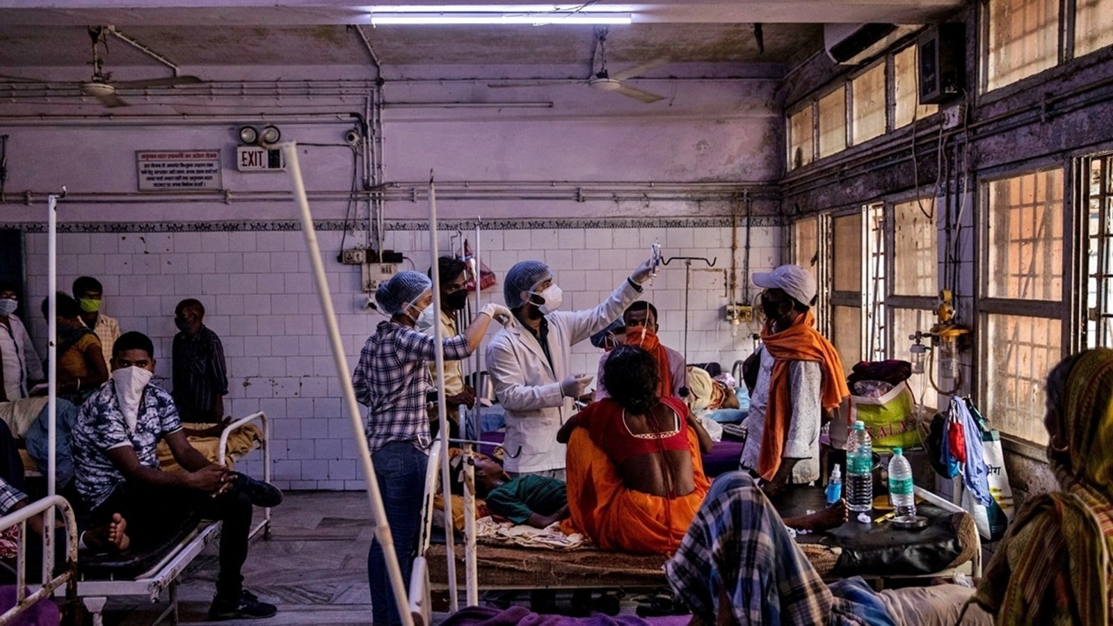 Inside Bihar’s quest to count and map every healthcare unit, big or small | India News