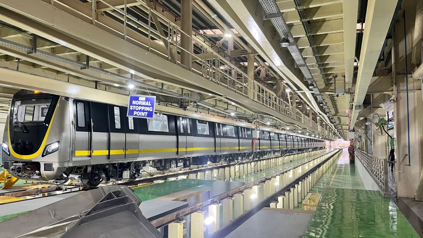 PM Modi to inaugurate Bengaluru metro Yellow Line, launch Phase-3 expansion on August 10 | Bangalore News