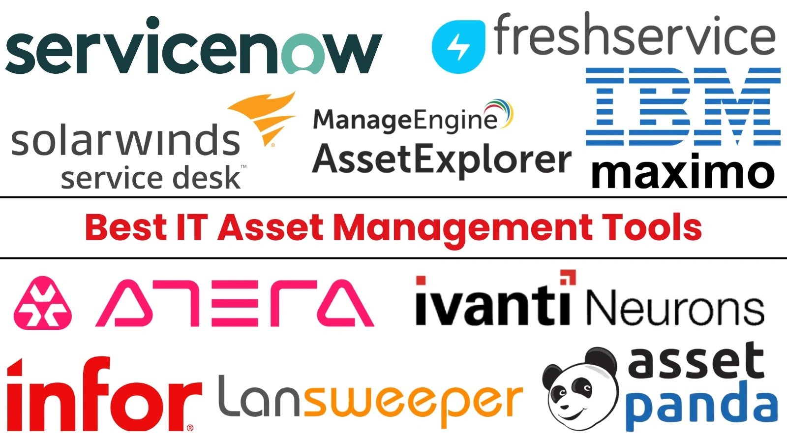 Top 10 Best IT Asset Management Tools in 2025