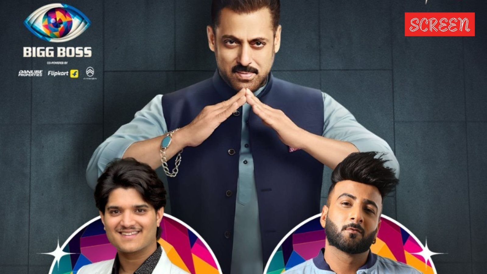 Shehnaaz Gill’s brother Shehbaz Badesha in the running for Bigg Boss 19; audience to decide if he will join Salman Khan-hosted show | Television News