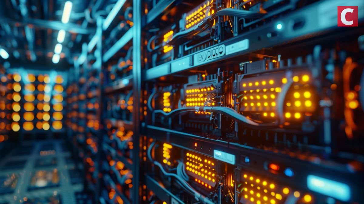 Bitcoin Mining Difficulty Hits Record as ETF Assets Top 0B