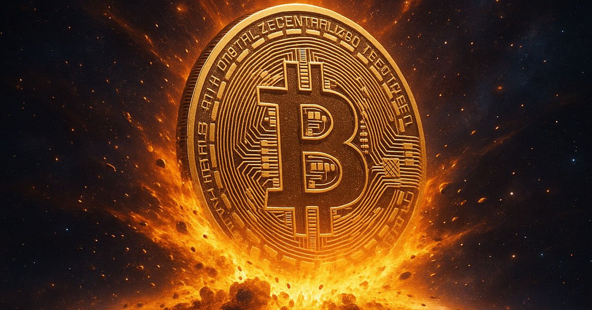 Bitcoin Price Crashes Below 0,000 After Whale Sold 24,000 BTC