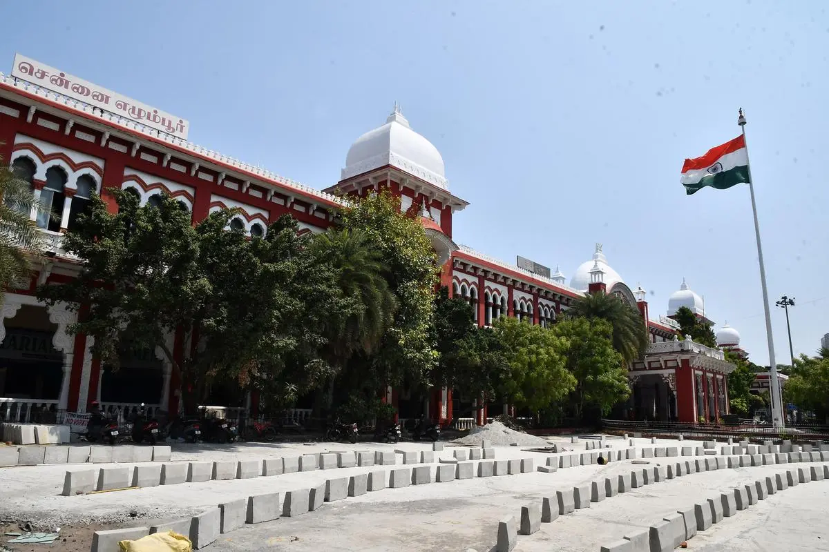 Egmore railway station to get a new look – News Today