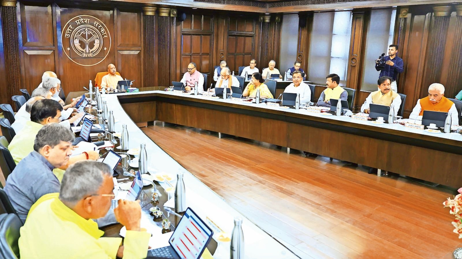 UP govt signs MoU with UK for Chevening scholarship for study at Britain’s top varsities | Lucknow News